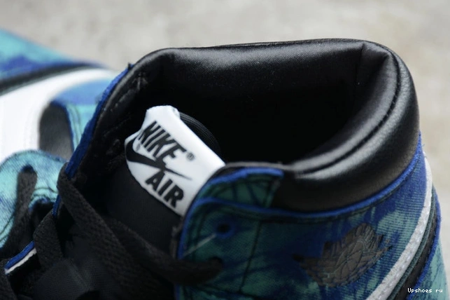 Dye Jordan Retro CD0461-100 Air Tie High 1 0329